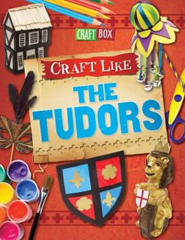 Paperback Craft Like the Tudors Book