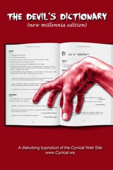 Paperback The Devil's Dictionary: New Millennia Edition Book