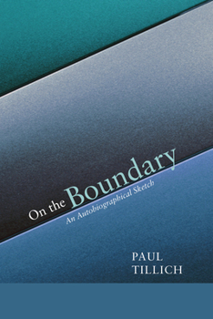 Paperback On the Boundary Book