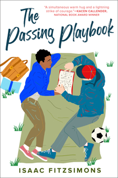Hardcover The Passing Playbook Book