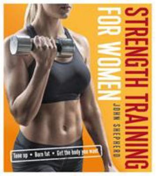 Paperback Strength Training for Women Book