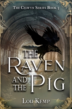 Paperback The Raven and the Pig Book