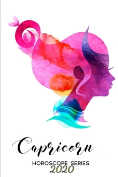 Paperback Capricorn Horoscope 2020 Book