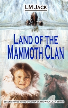 Paperback Land of the Mammoth Clan Book