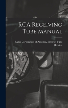 RCA Receiving Tube Manual