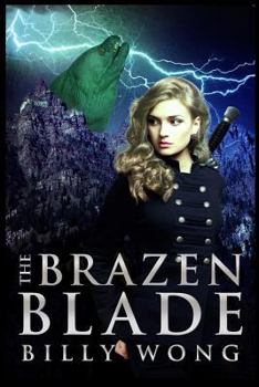 Paperback The Brazen Blade Book