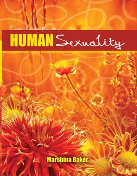 Paperback Core Concepts in Human Sexuality Book