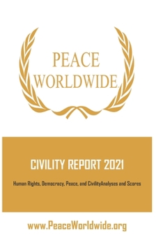 Paperback Civility Report 2021 Book