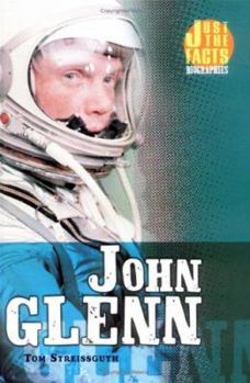 Hardcover John Glenn Book