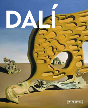 Paperback Dalì: Masters of Art Book