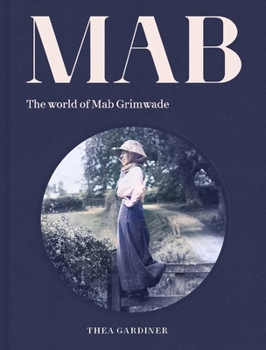 Hardcover World of Mab Grimwade Book