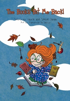 Paperback The Books Bit Me Back! Book