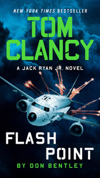 Mass Market Paperback Tom Clancy Flash Point Book