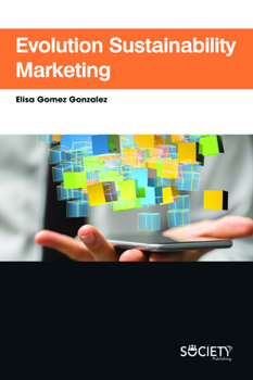 Hardcover Evolution Sustainability Marketing Book