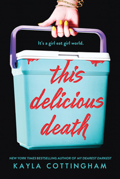 Paperback This Delicious Death Book