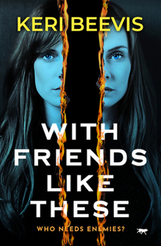 Paperback With Friends Like These Book