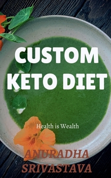 Paperback Custom Keto Diet Book