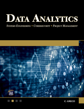 Paperback Data Analytics: Systems Engineering - Cybersecurity - Project Management Book