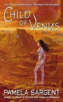Mass Market Paperback Child of Venus Book