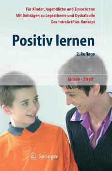 Hardcover Positiv Lernen [German] Book
