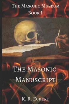 Paperback The Masonic Manuscript Book