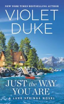 Paperback Just the Way You Are Book
