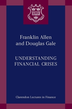 Paperback Understanding Financial Crises Book