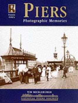Hardcover Francis Frith's Piers Book