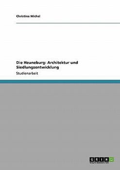 Paperback Die Heuneburg: Architektur und Siedlungsentwicklung [German] Book