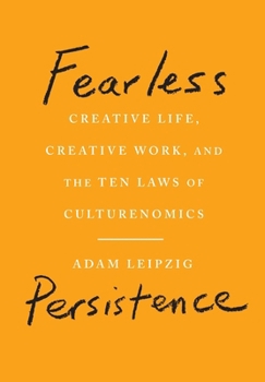 Hardcover Fearless Persistence Book
