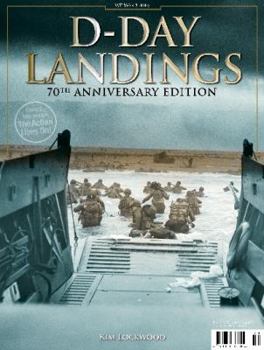 Paperback D-Day Landings: 70th Anniversary Edition Book