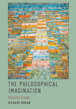Paperback The Philosophical Imagination: Selected Essays Book