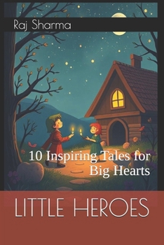 Paperback Little Heroes: 10 Inspiring Tales for Big Hearts Book