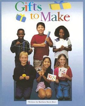 Gifts to Make: Student Reader