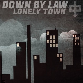 Vinyl Lonely Town (Black & White Haze Vinyl) Book
