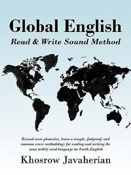 Paperback Global English: Read & Write Sound Method Book