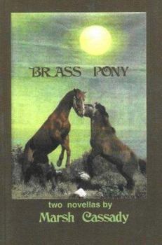 Paperback Brass Pony Book