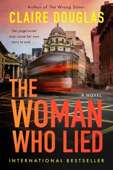 Paperback The Woman Who Lied Book