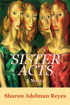 Paperback Sister Acts: A Novel Book