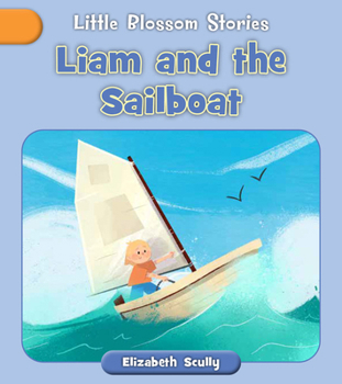 Paperback Liam and the Sailboat Book