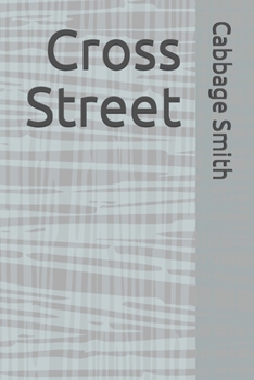 Paperback Cross Street Book