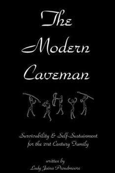 Paperback The Modern Caveman Book