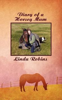 Paperback Diary of a Horsey Mum Book