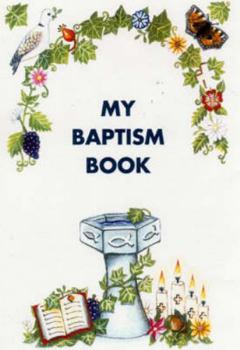 Hardcover My Baptism Book