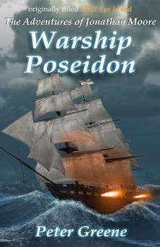 Paperback Warship Poseidon Book