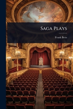 Paperback Saga Plays Book