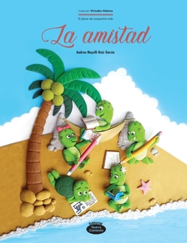 Paperback La amistad [Spanish] Book