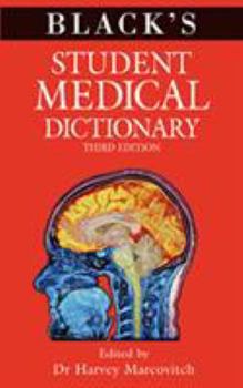 Paperback Black's Student Medical Dictionary Book