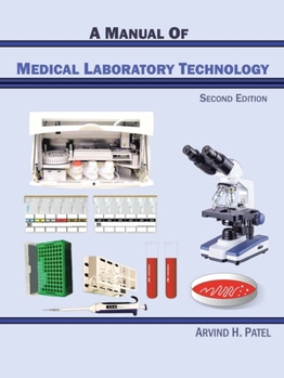 Paperback A Manual of Medical Laboratory Technology Book