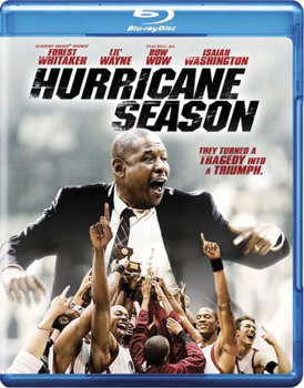 Blu-ray Hurricane Season Book